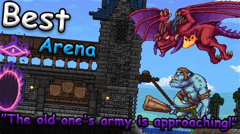 old ones army|old one's army arena size.